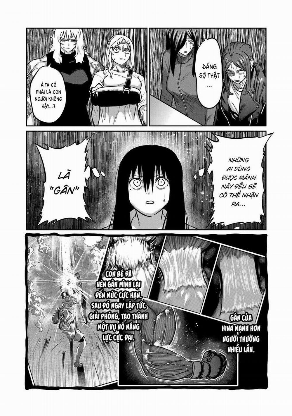 Isshou Senkin 15 trang 14