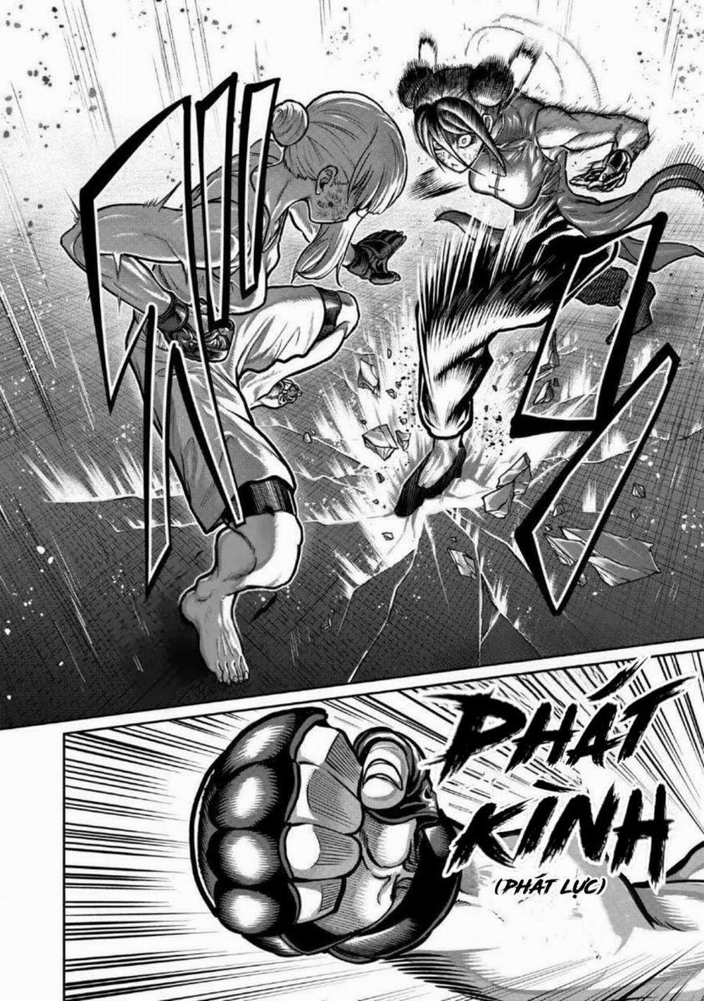 Isshou Senkin 15 trang 8