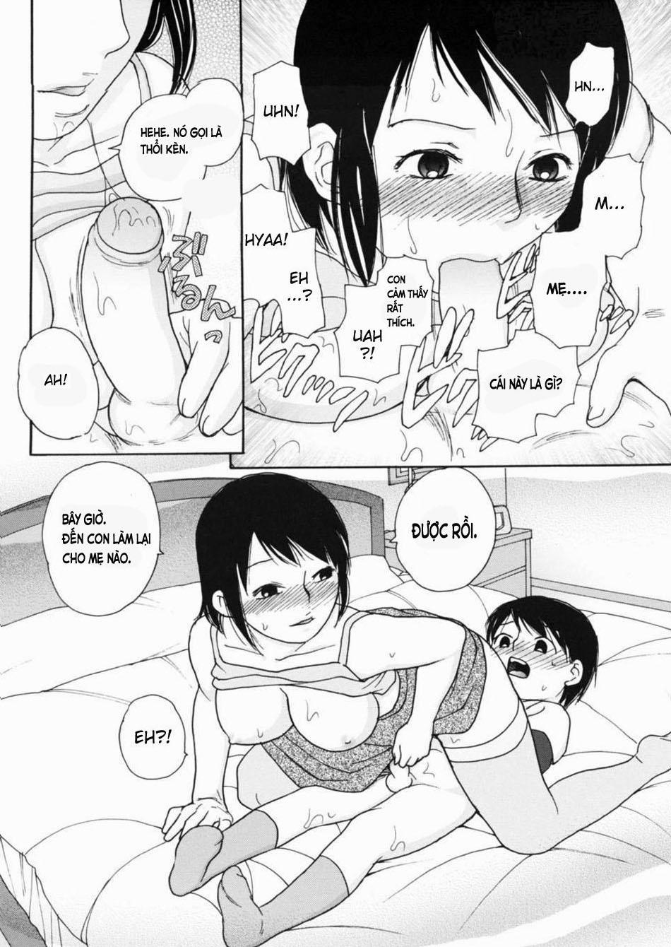 It A Secret Between The Two Of Us Oneshot trang 11