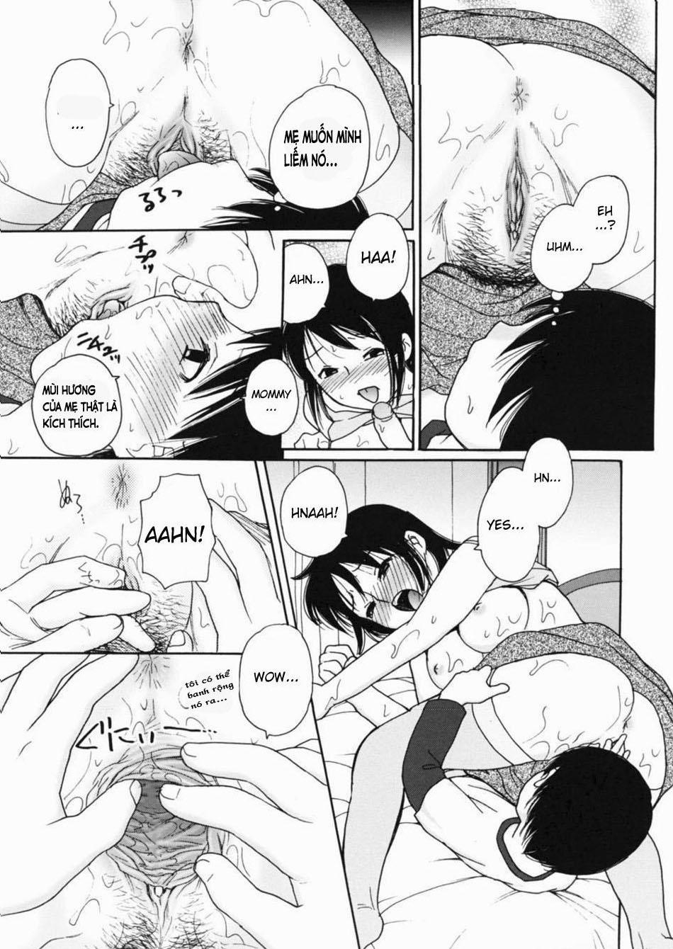 It A Secret Between The Two Of Us Oneshot trang 12