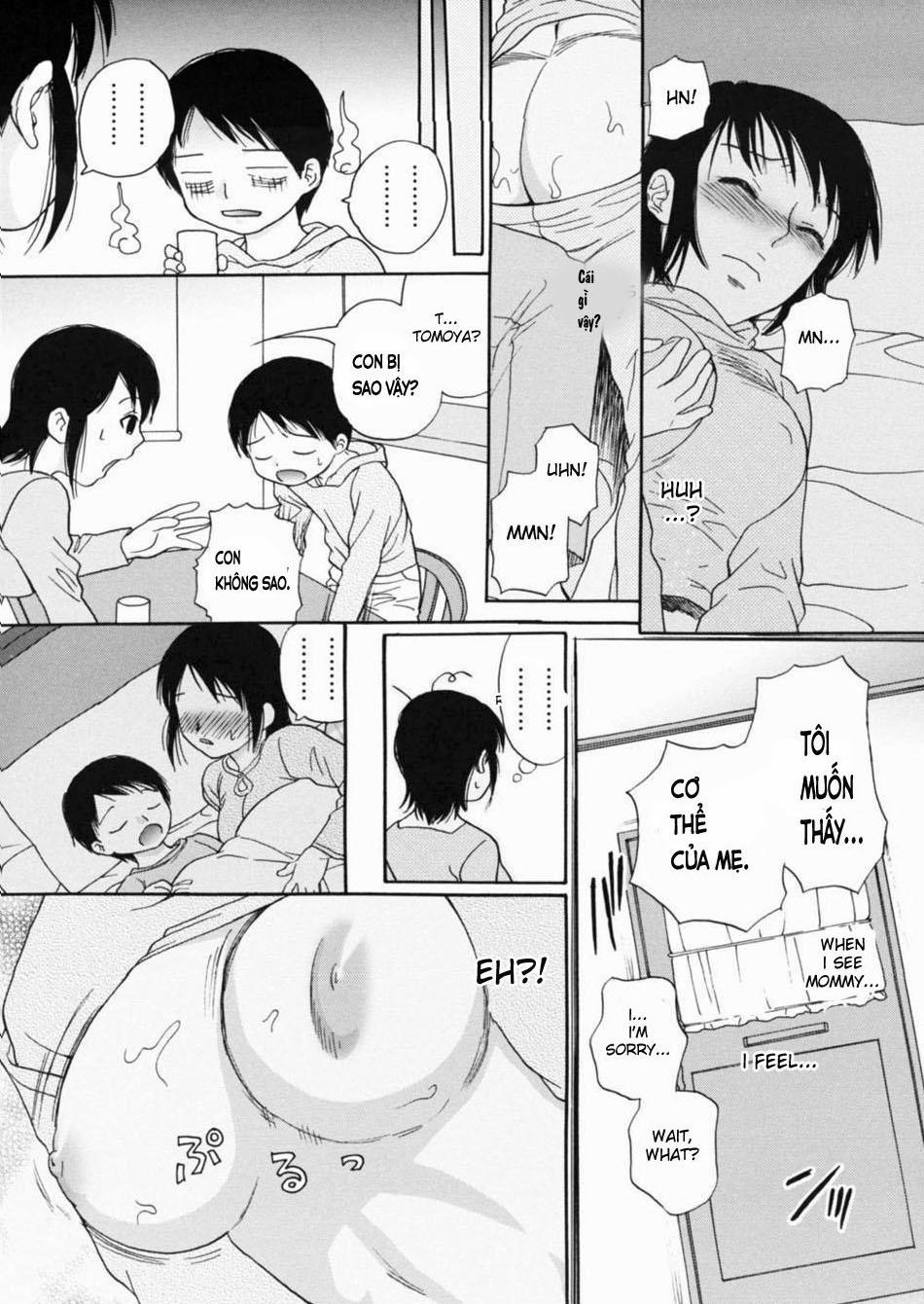 It A Secret Between The Two Of Us Oneshot trang 3