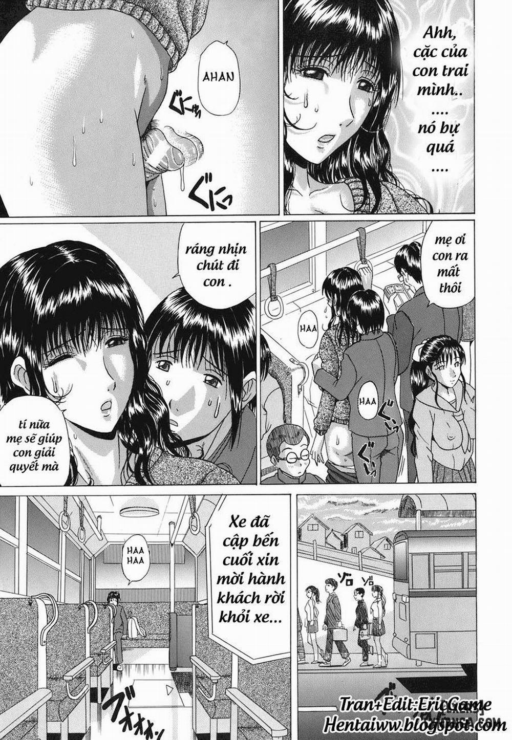 It Began on the bus Oneshot trang 10