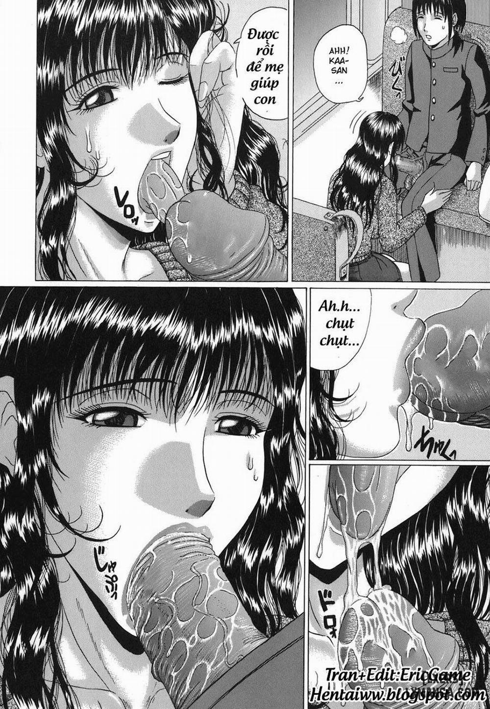 It Began on the bus Oneshot trang 11