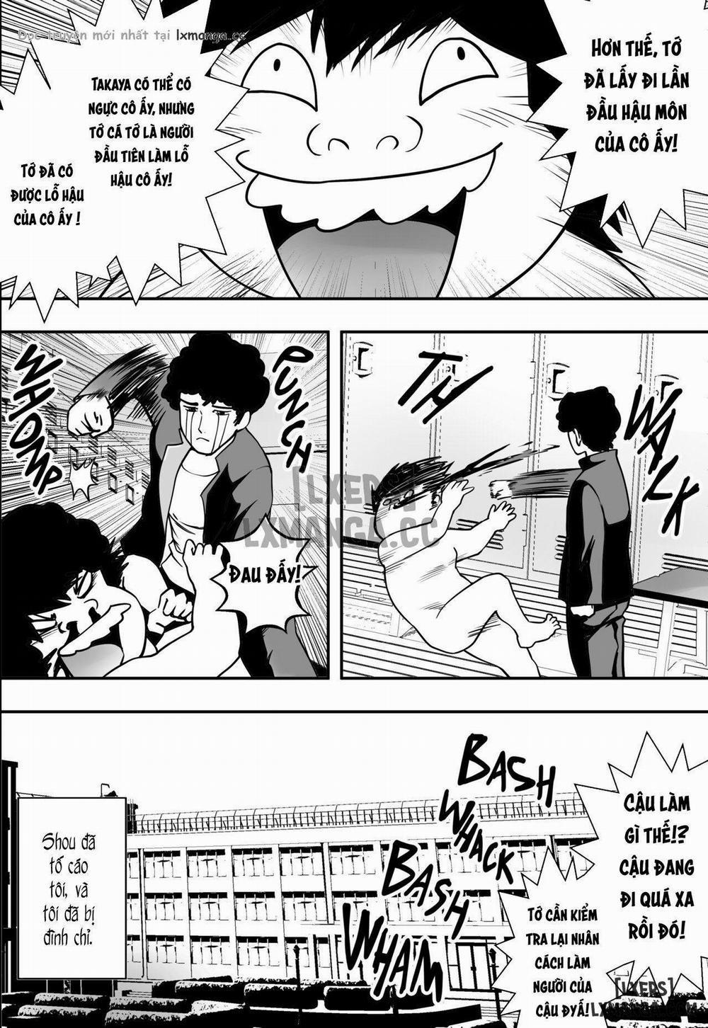 It Happened in the Girls' Locker Room Oneshot trang 51