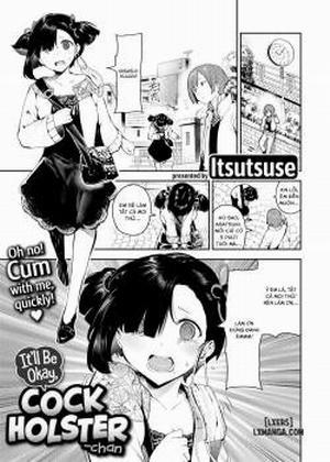 Đọc truyện tranh It'll be fine, Cook holster-chan