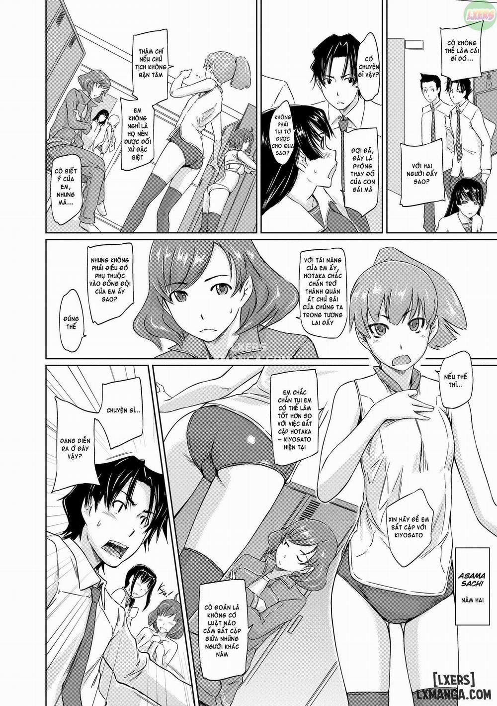 It's a Straight Line Once You Fall in Love 2 trang 14