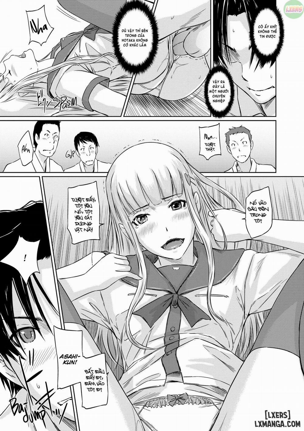 It's a Straight Line Once You Fall in Love 3 trang 19