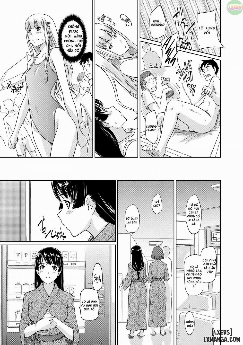 It's a Straight Line Once You Fall in Love 5 trang 13