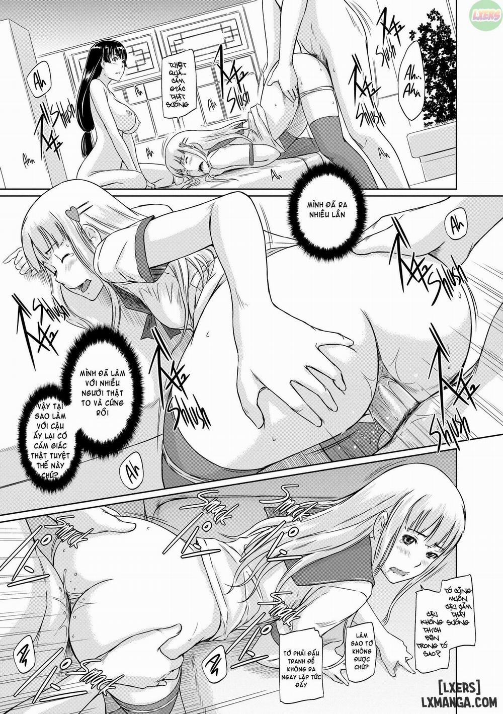 It's a Straight Line Once You Fall in Love 5 trang 27