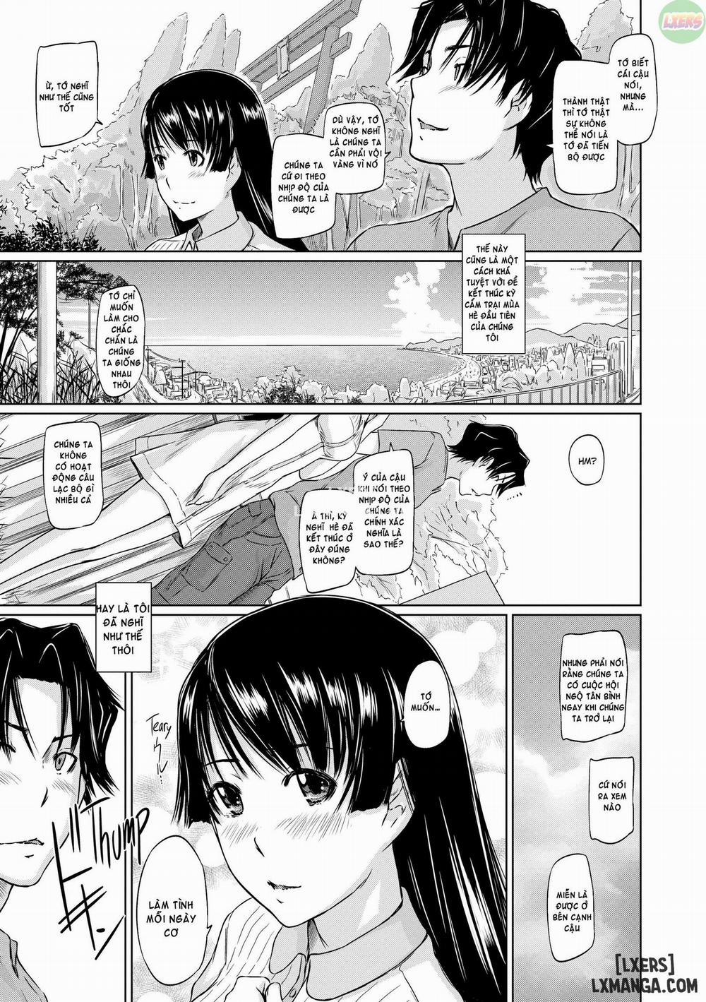 It's a Straight Line Once You Fall in Love 5 trang 33