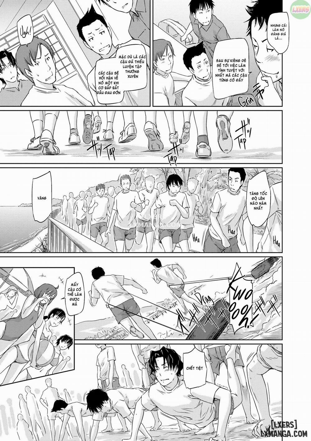 It's a Straight Line Once You Fall in Love 5 trang 7