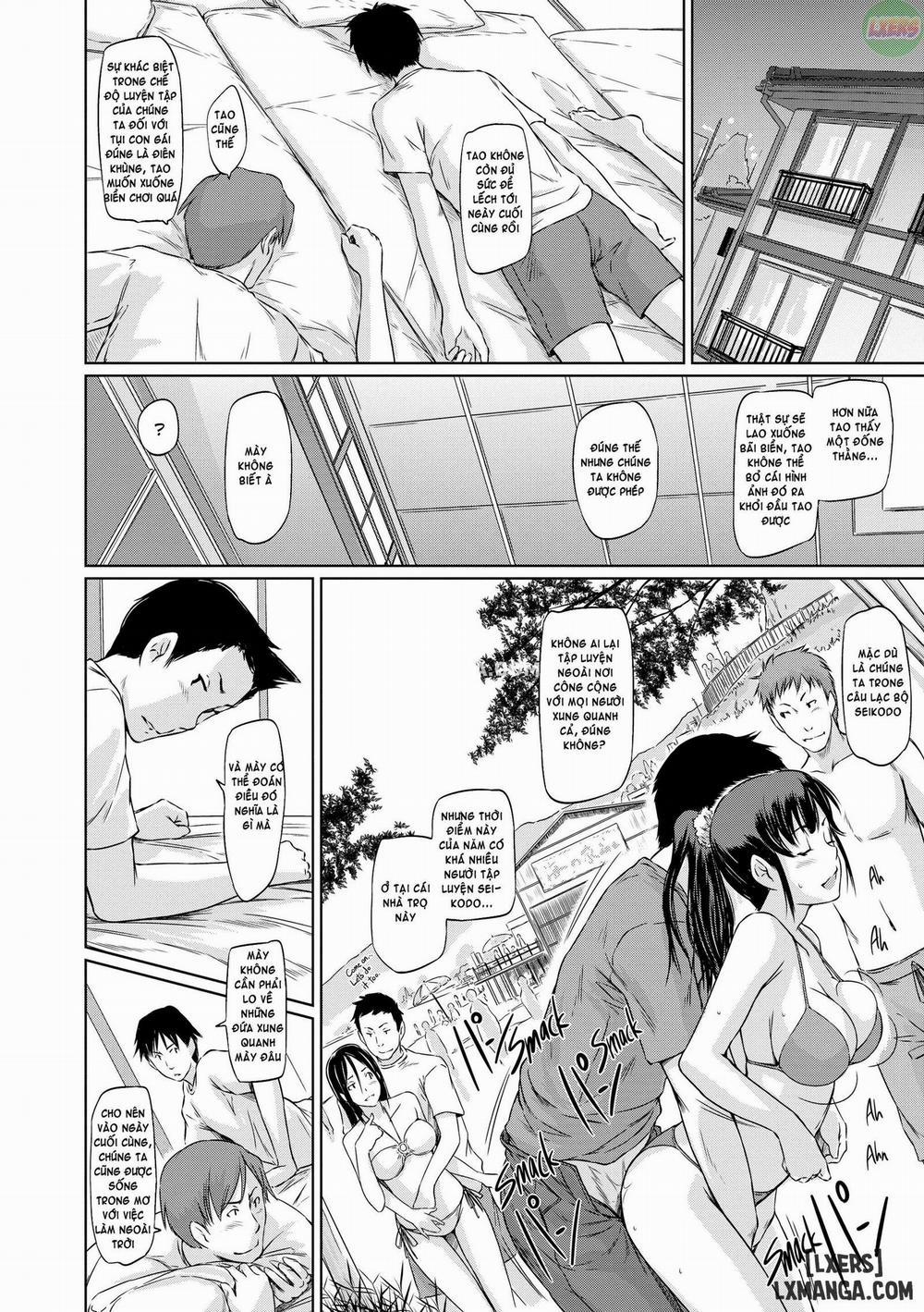 It's a Straight Line Once You Fall in Love 5 trang 8