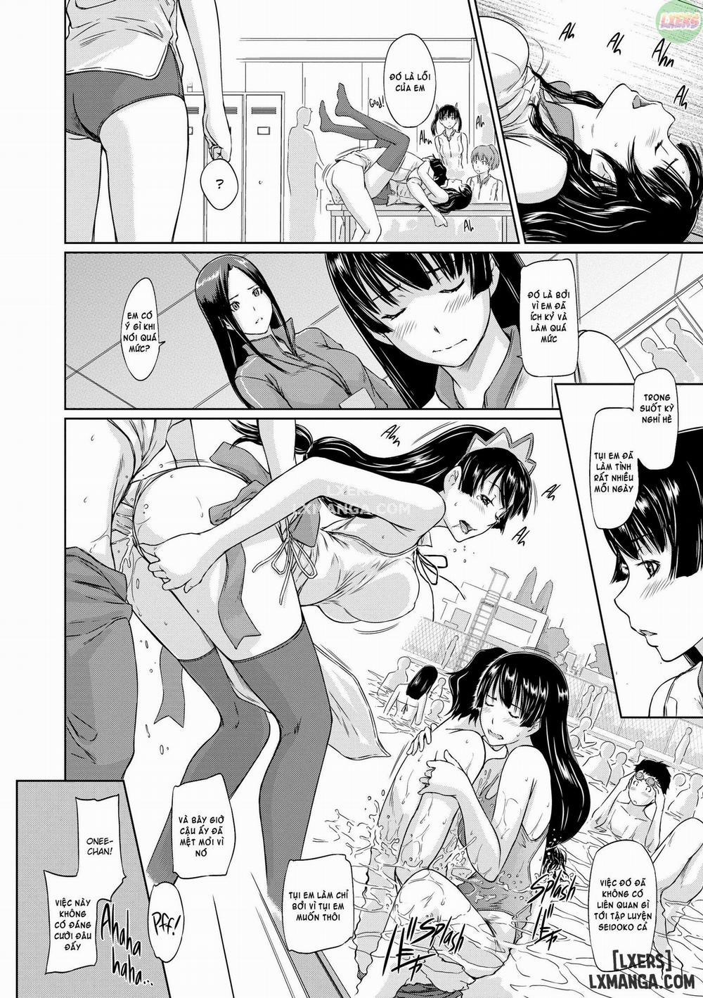 It's a Straight Line Once You Fall in Love 6 trang 10