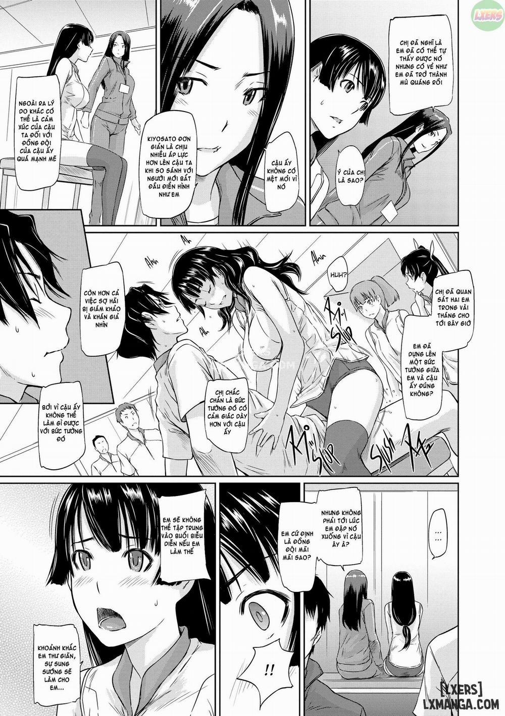 It's a Straight Line Once You Fall in Love 6 trang 11