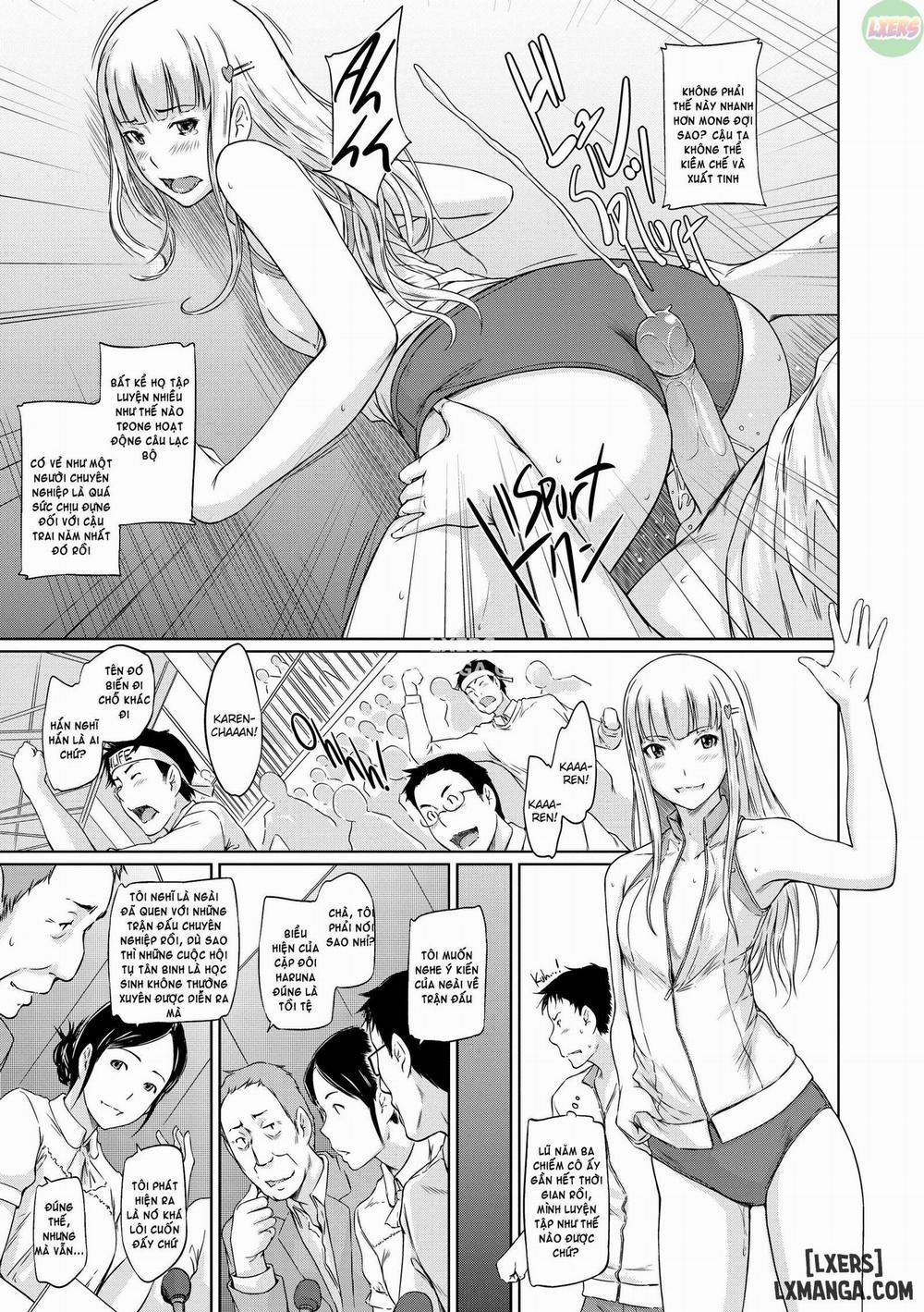 It's a Straight Line Once You Fall in Love 6 trang 15