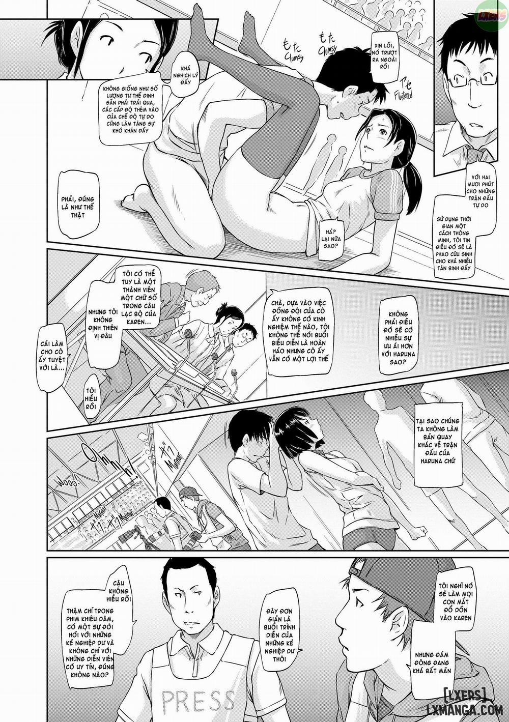 It's a Straight Line Once You Fall in Love 6 trang 16