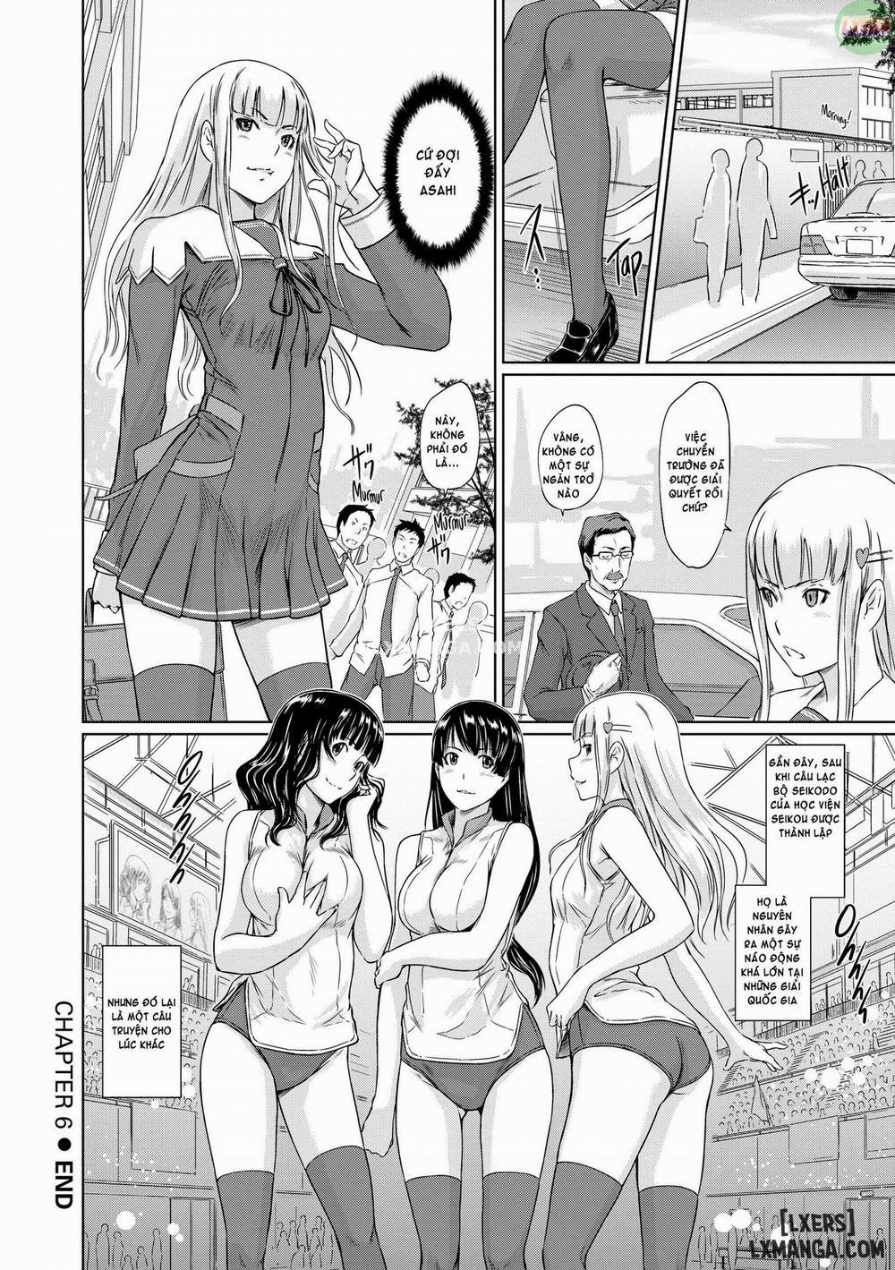 It's a Straight Line Once You Fall in Love 6 trang 34