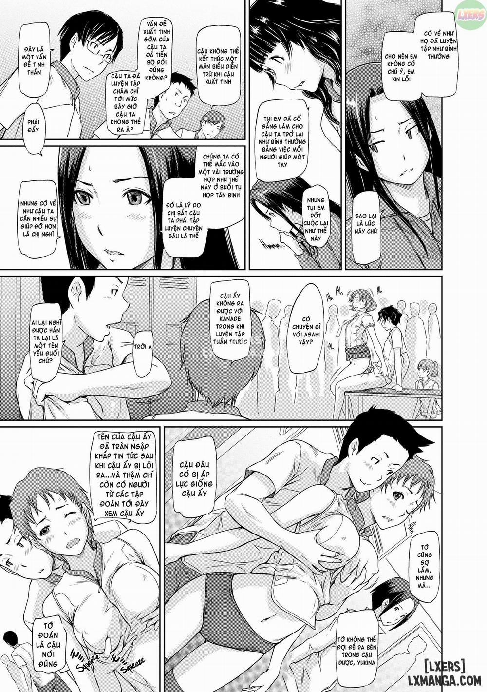 It's a Straight Line Once You Fall in Love 6 trang 7