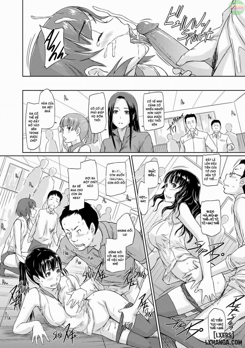 It's a Straight Line Once You Fall in Love 7 END trang 14