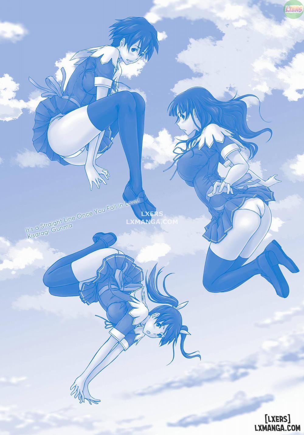 It's a Straight Line Once You Fall in Love 7 END trang 33