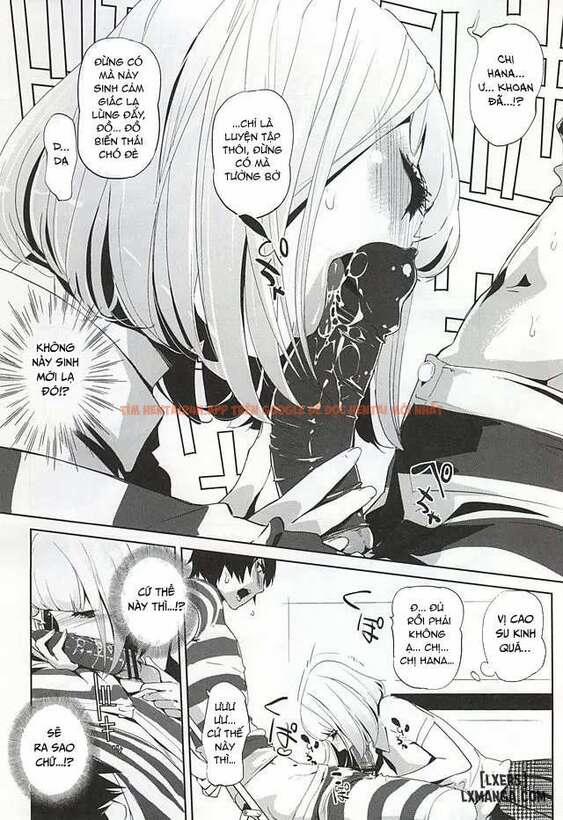 It's Beautiful Flower OneShot trang 10