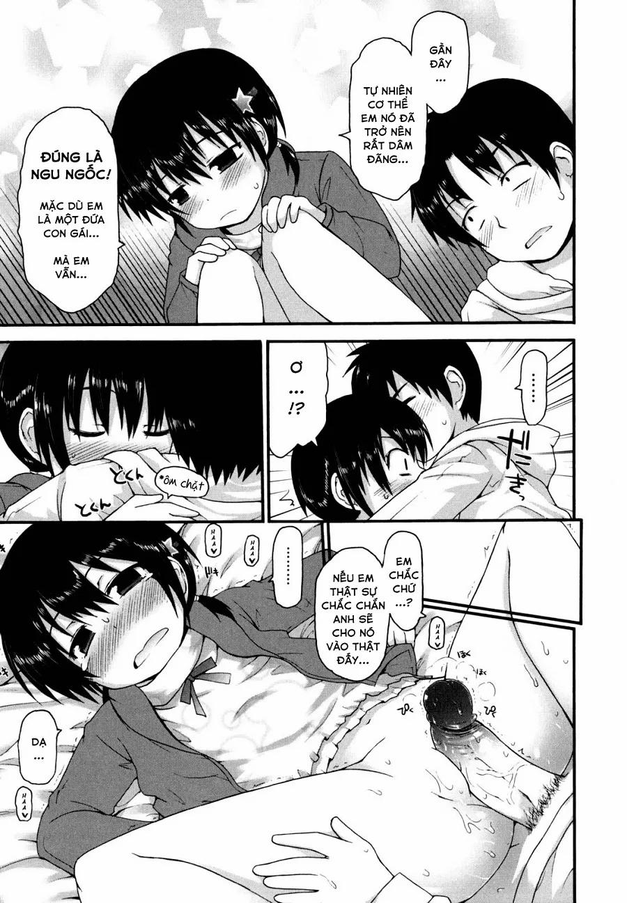 It's Hard To Be Honest OneShot trang 14