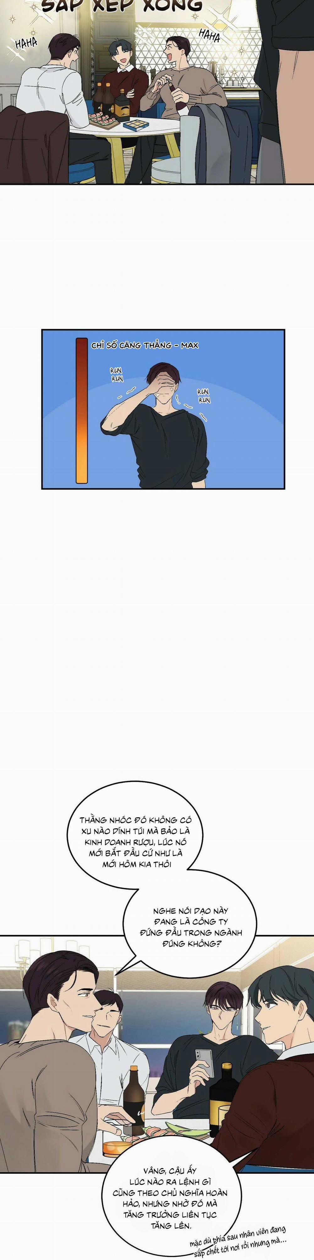 It’s Not Like That 0 Ngoại truyện 1 trang 11