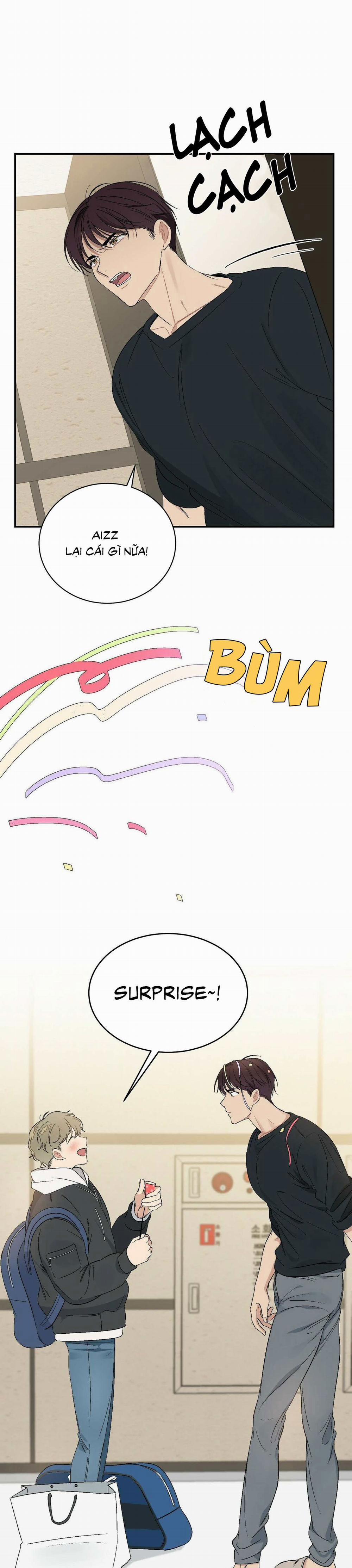 It’s Not Like That 0 Ngoại truyện 1 trang 14