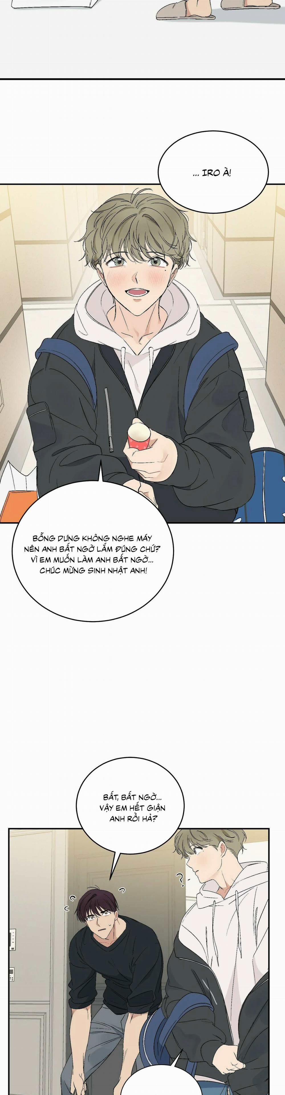 It’s Not Like That 0 Ngoại truyện 1 trang 15