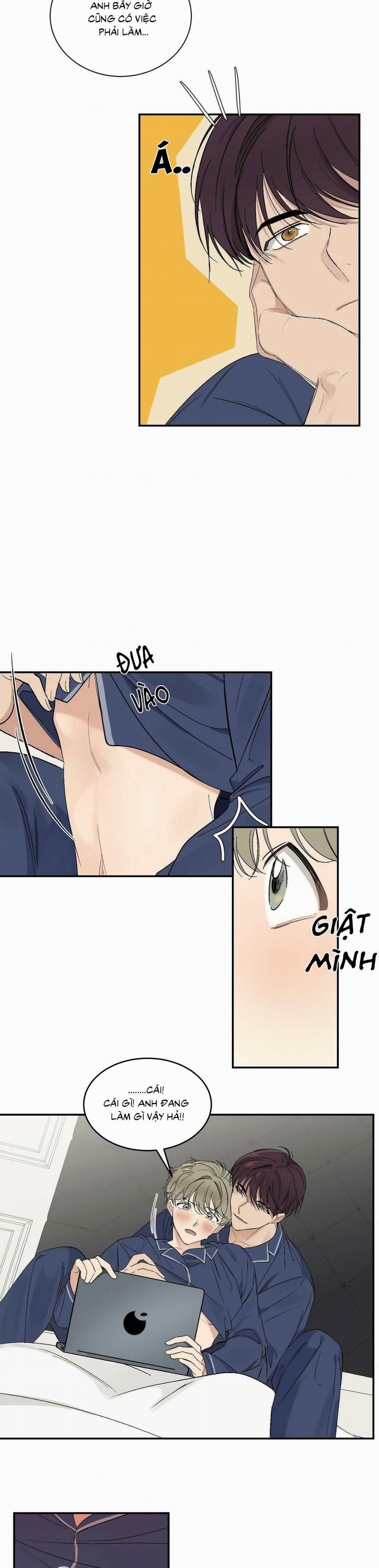 It’s Not Like That 0 Ngoại truyện 1 trang 2