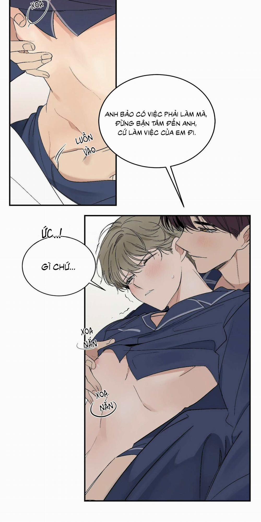 It’s Not Like That 0 Ngoại truyện 1 trang 3