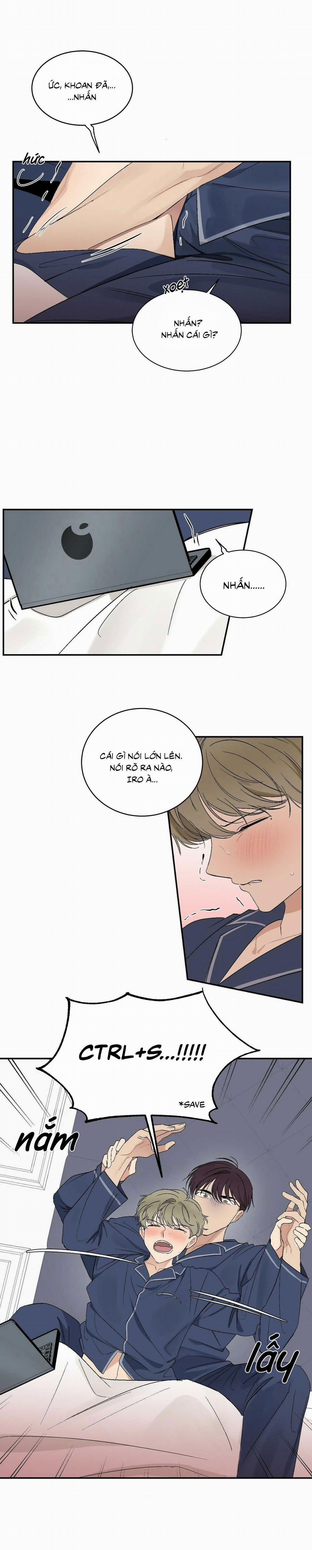 It’s Not Like That 0 Ngoại truyện 1 trang 4