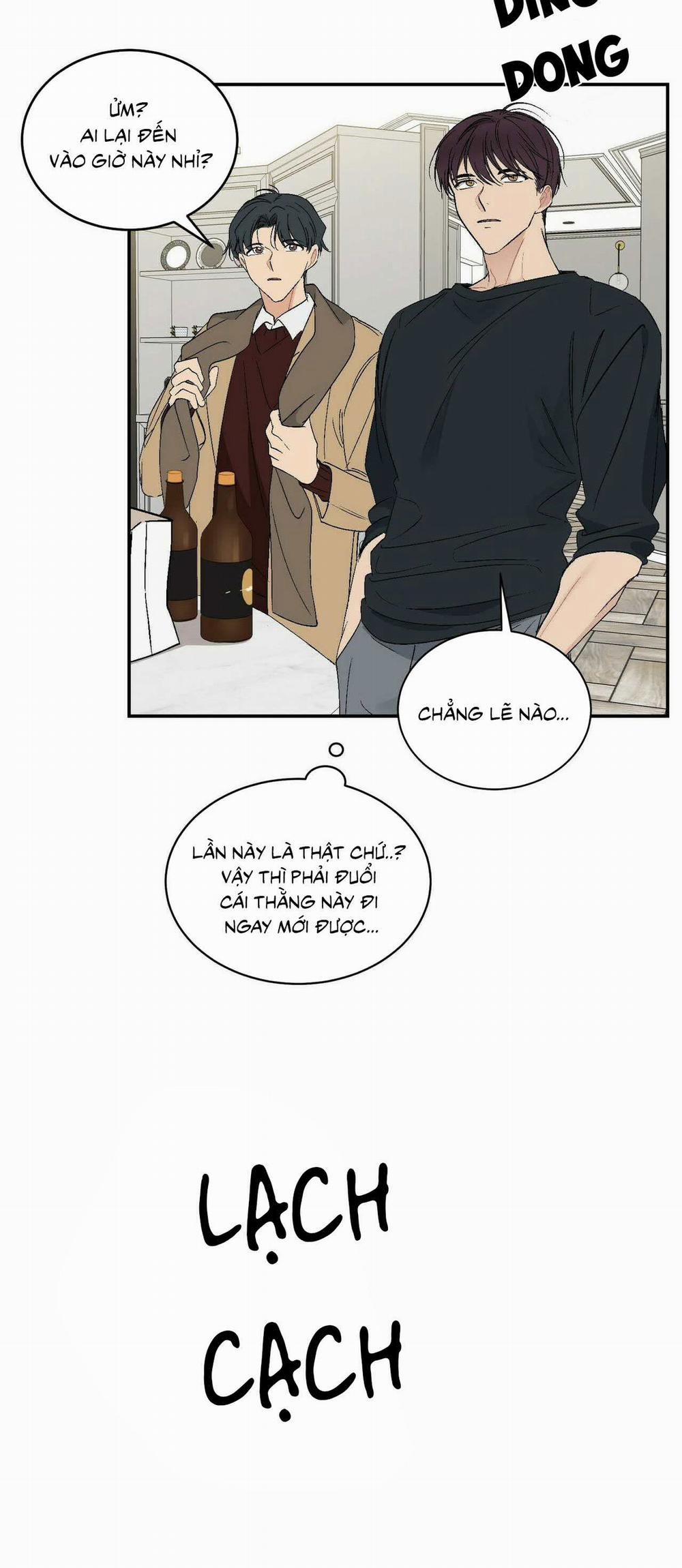 It’s Not Like That 0 Ngoại truyện 1 trang 9