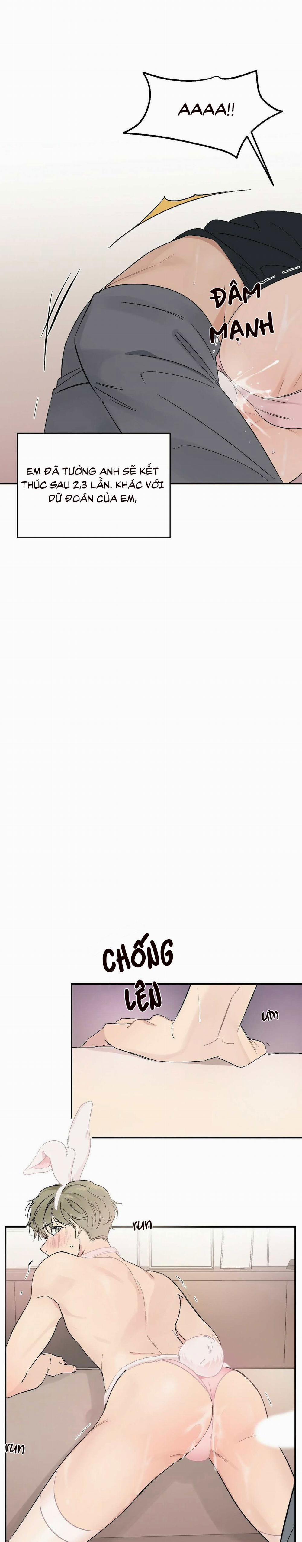 It’s Not Like That 0 Ngoại truyện 2 trang 12