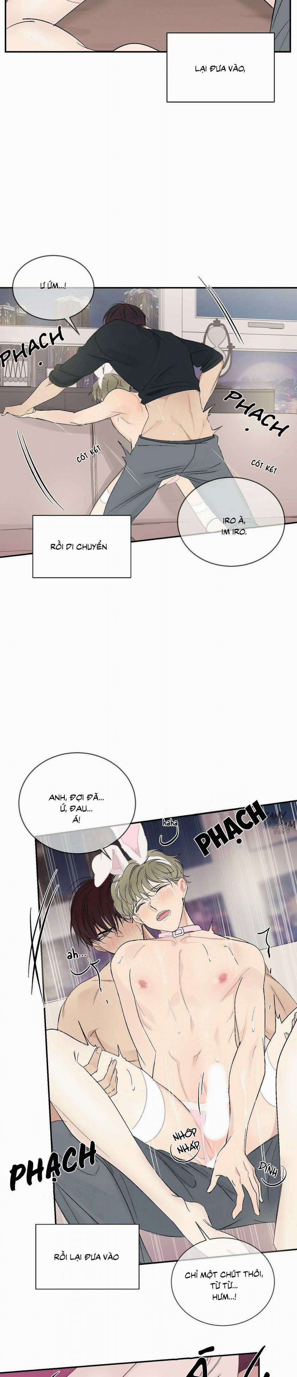 It’s Not Like That 0 Ngoại truyện 2 trang 13