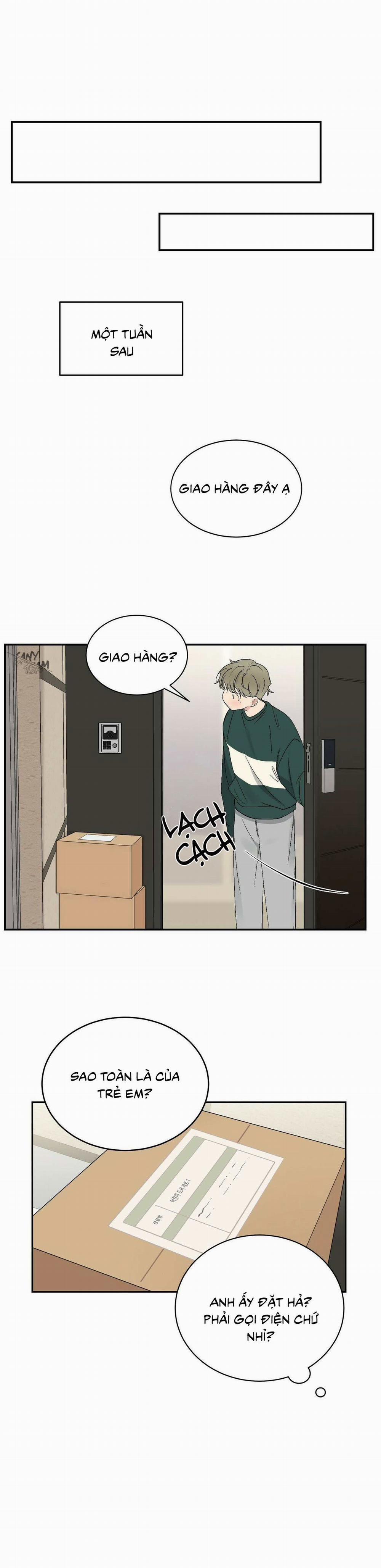 It’s Not Like That 0 Ngoại truyện 2 trang 16