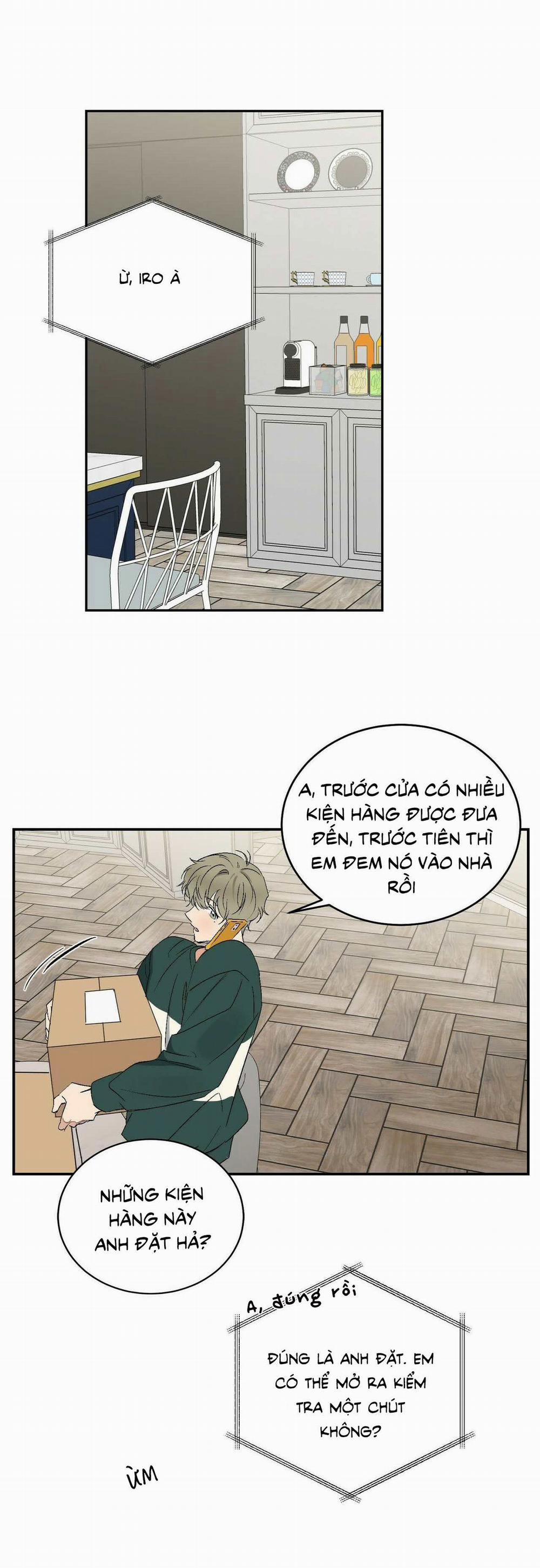 It’s Not Like That 0 Ngoại truyện 2 trang 17