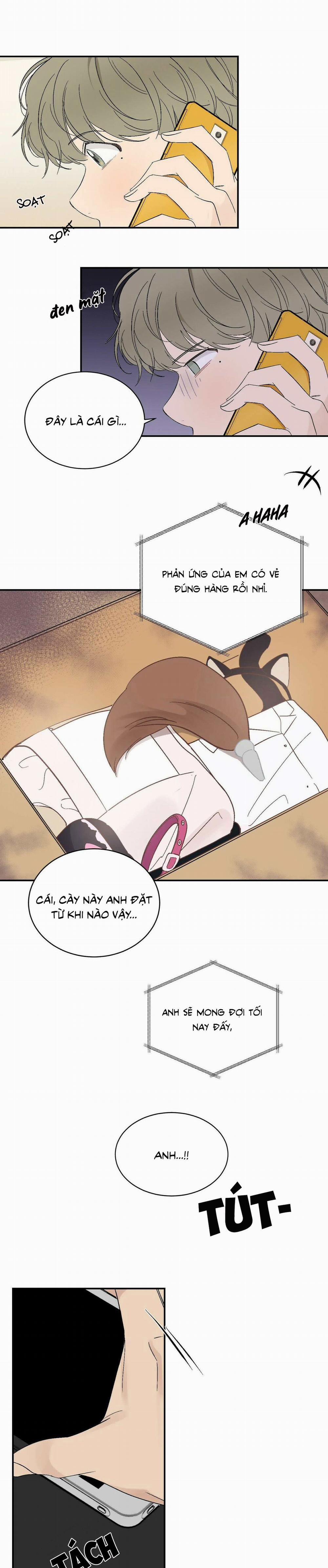 It’s Not Like That 0 Ngoại truyện 2 trang 18