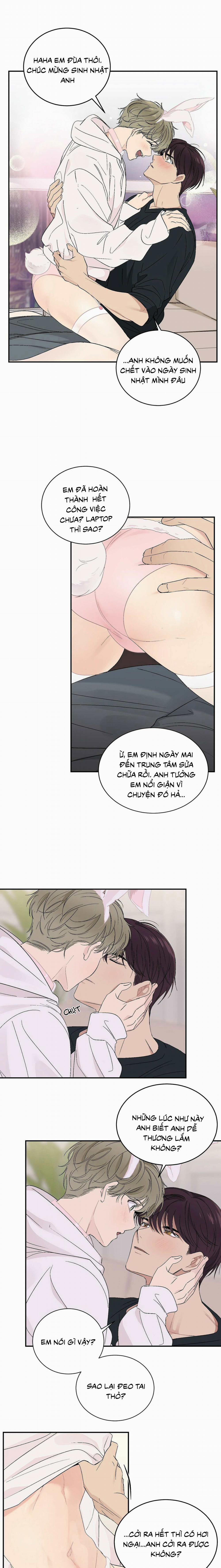 It’s Not Like That 0 Ngoại truyện 2 trang 2