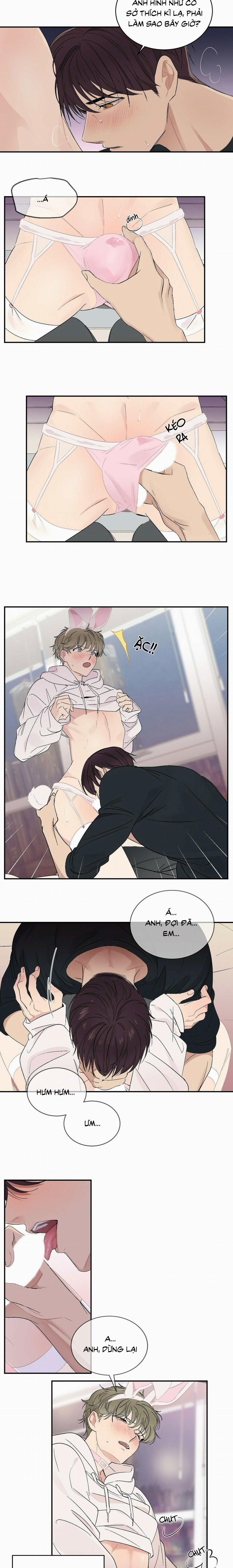 It’s Not Like That 0 Ngoại truyện 2 trang 4