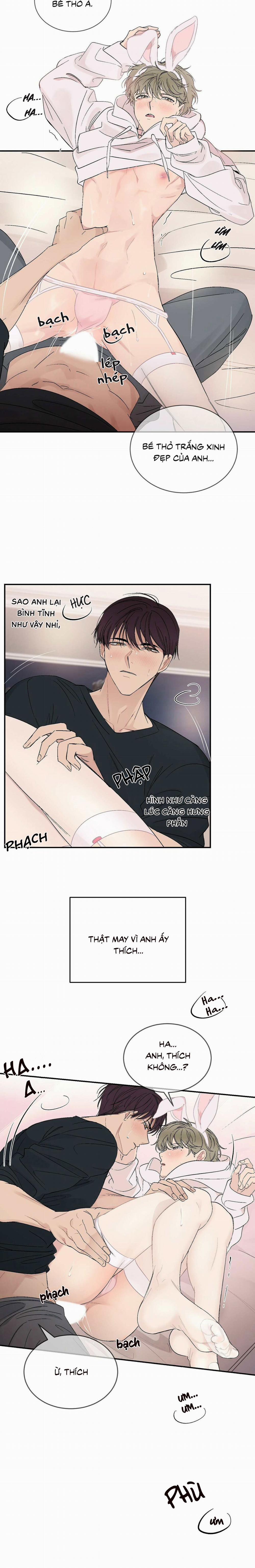 It’s Not Like That 0 Ngoại truyện 2 trang 9