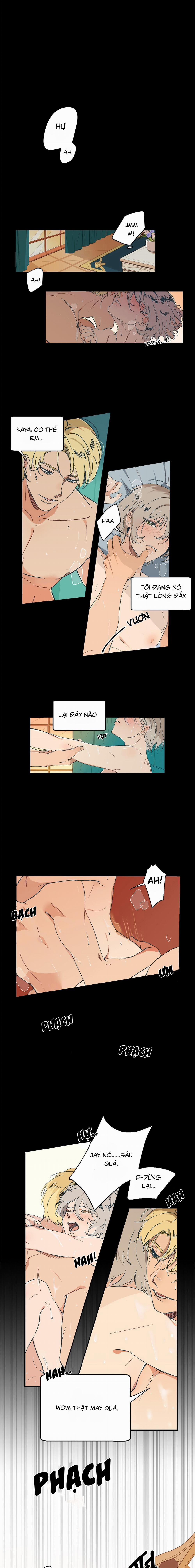 It’s Not Like That 1 trang 1
