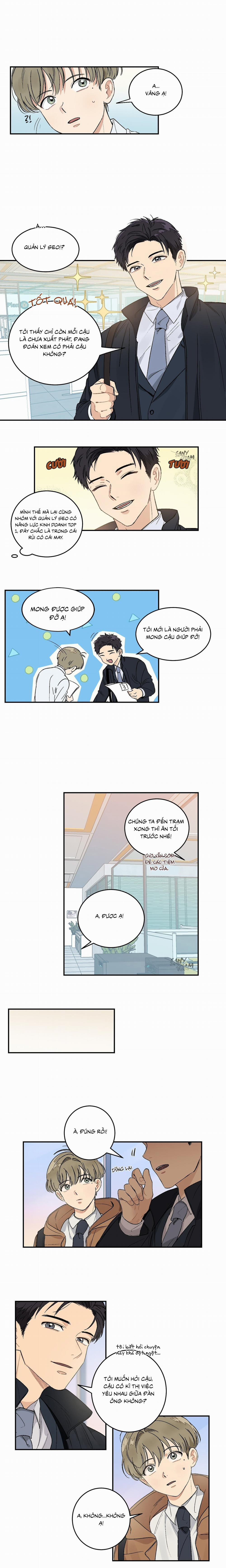 It’s Not Like That 11 trang 1