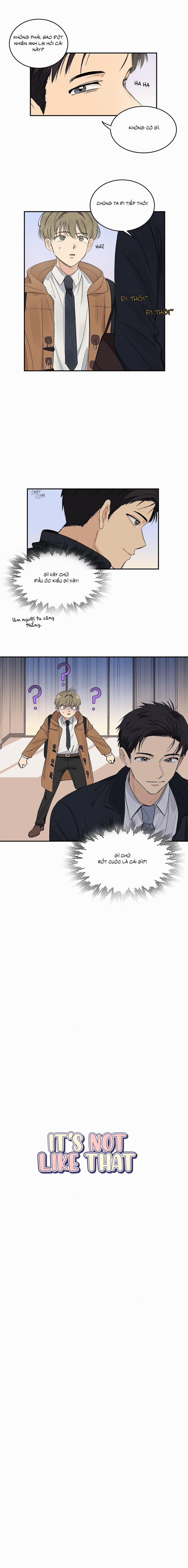 It’s Not Like That 11 trang 2