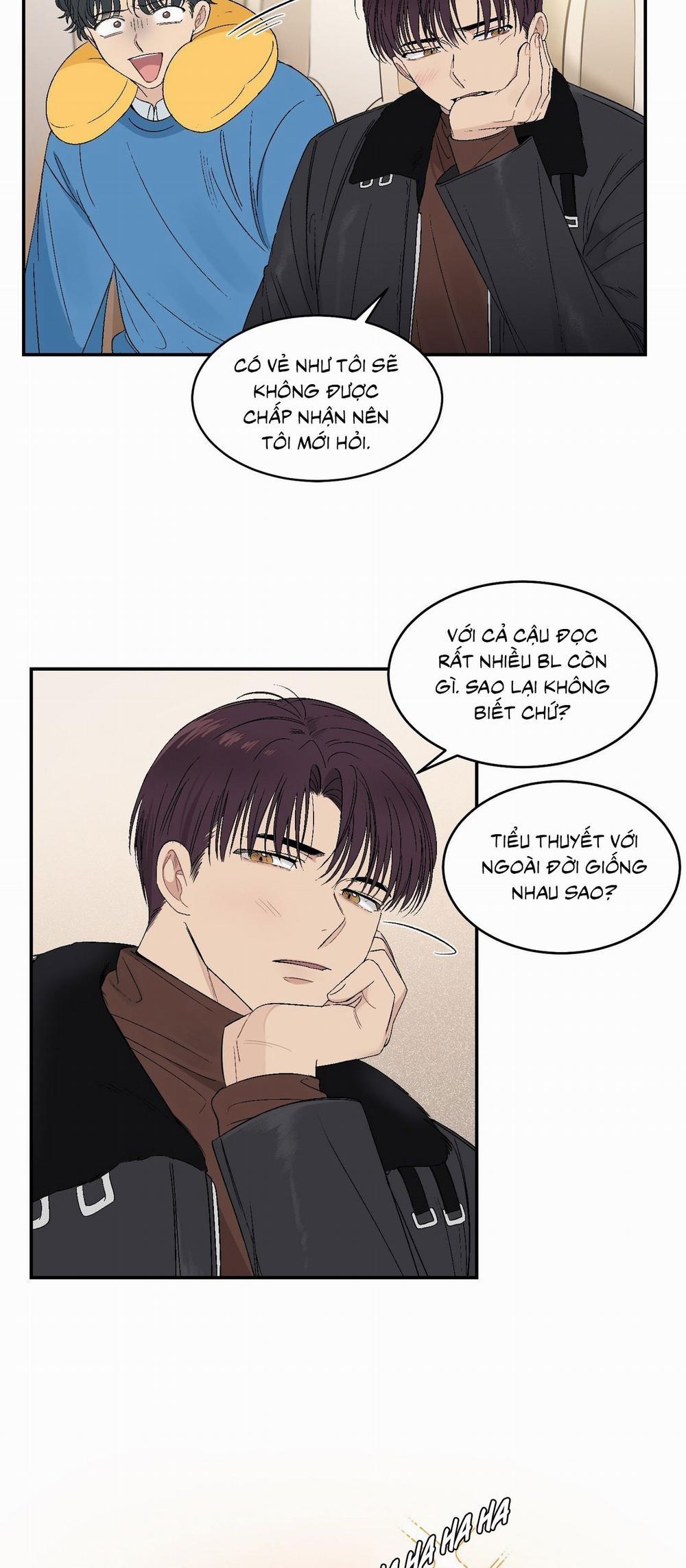 It’s Not Like That 25 trang 6