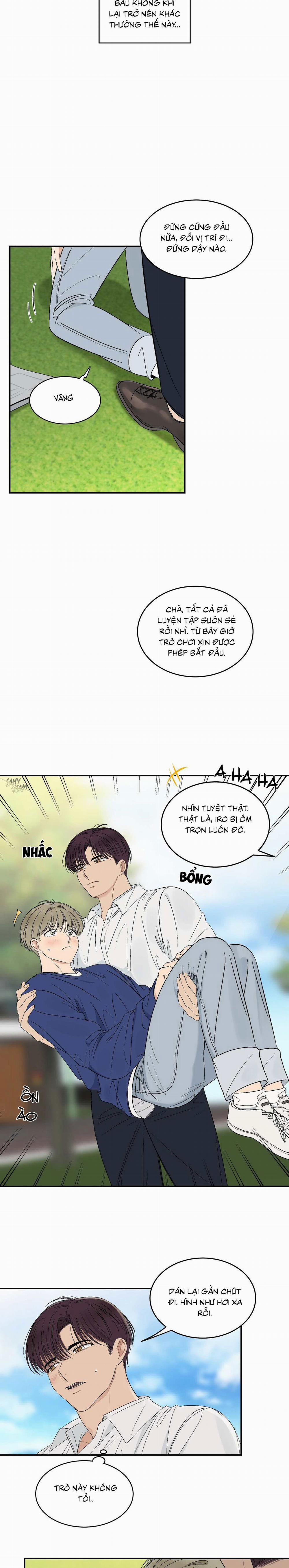 It’s Not Like That 27 trang 14