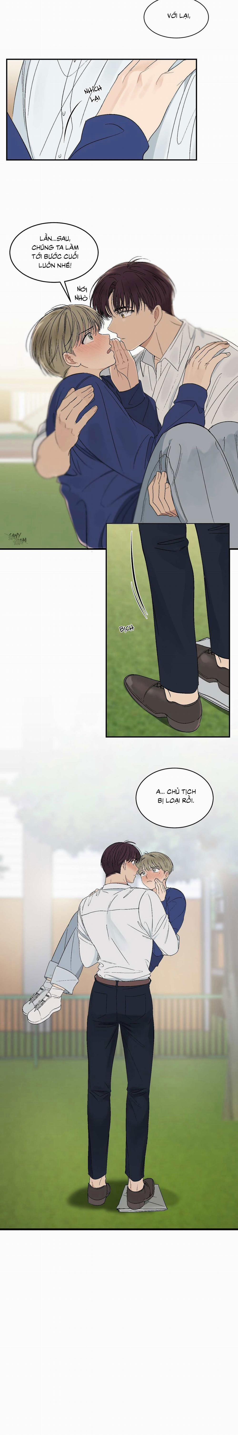 It’s Not Like That 27 trang 16