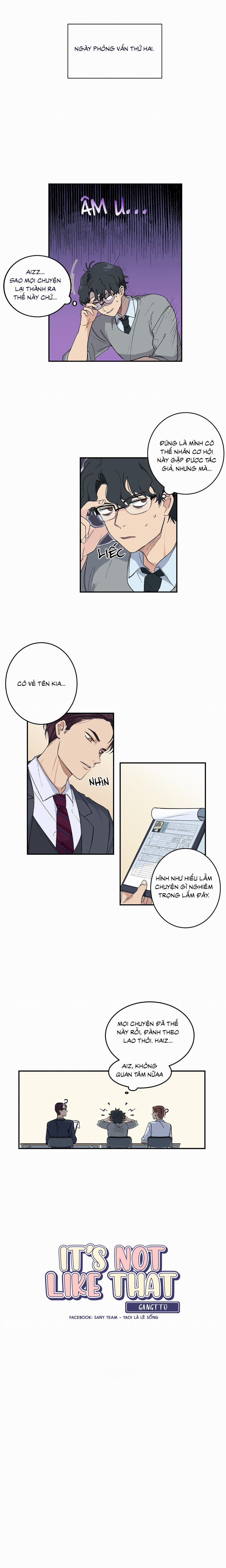 It’s Not Like That 3 trang 1