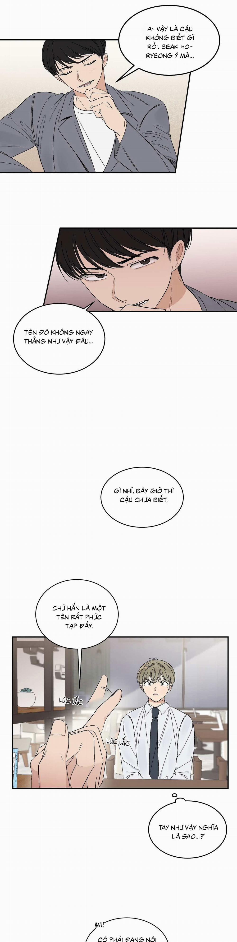 It’s Not Like That 31 trang 10