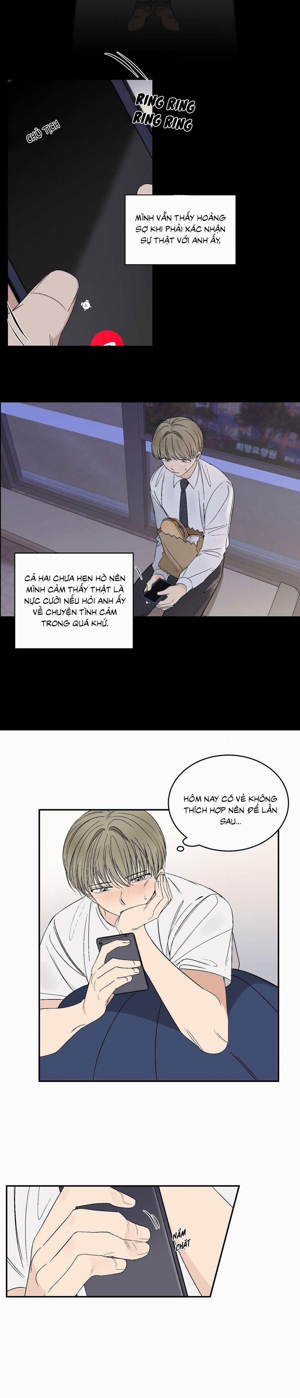 It’s Not Like That 32 trang 10